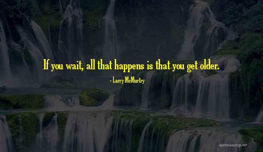 Daball Quotes By Larry McMurtry Daball Quotes By Larry McMurtry