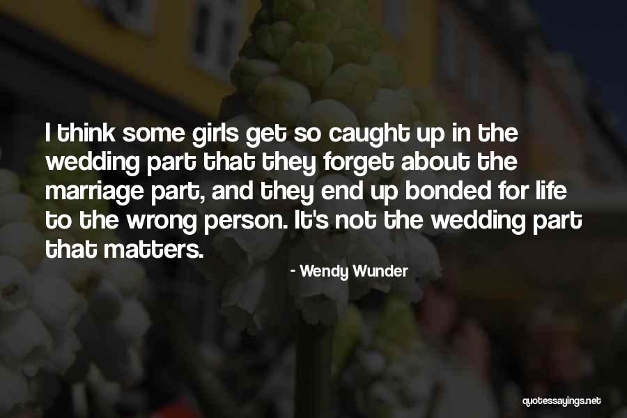 Daball Quotes By Wendy Wunder Daball Quotes By Wendy Wunder