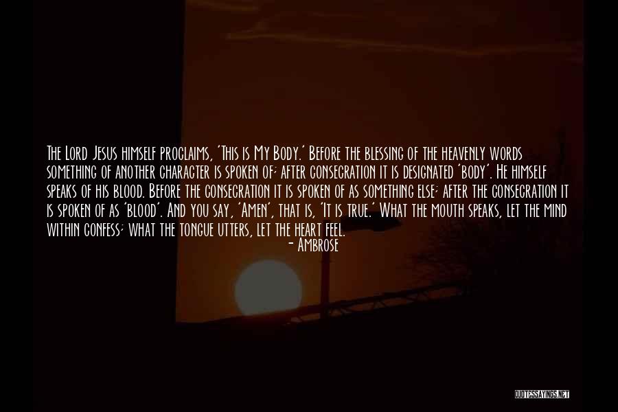 Dabas Stacija Quotes By Ambrose