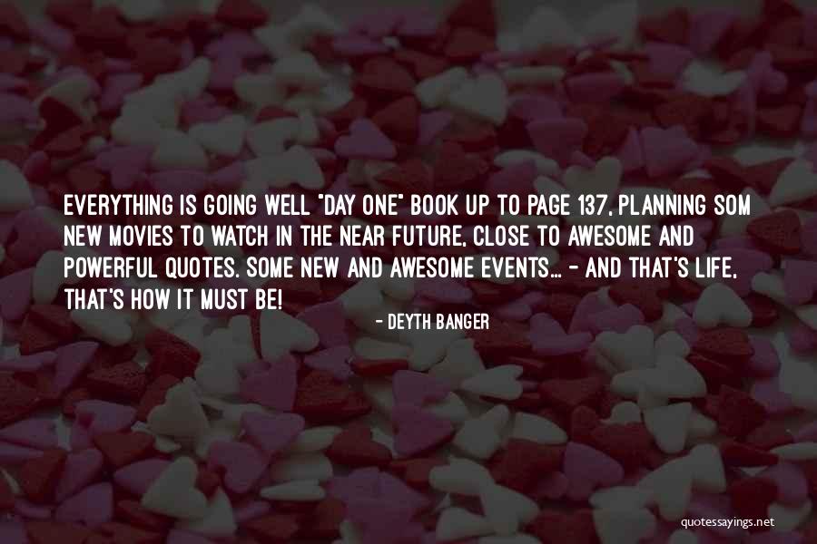 Dabas Stacija Quotes By Deyth Banger