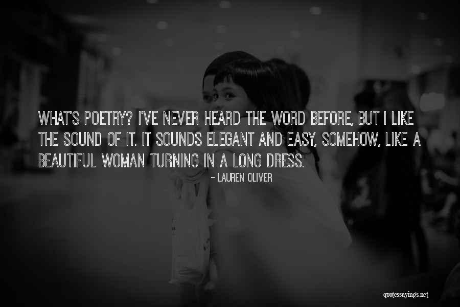 Dabas Stacija Quotes By Lauren Oliver