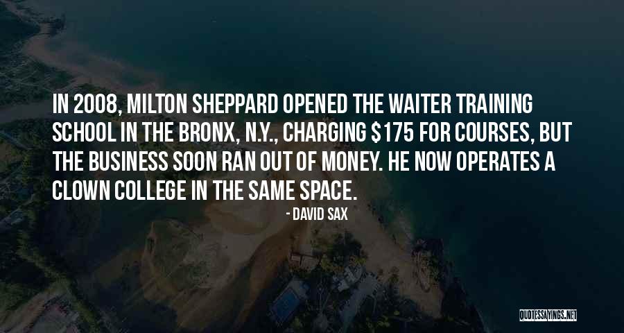 Dabbling In The Demonic Wow Quotes By David Sax Dabbling In The Demonic Wow Quotes By David Sax