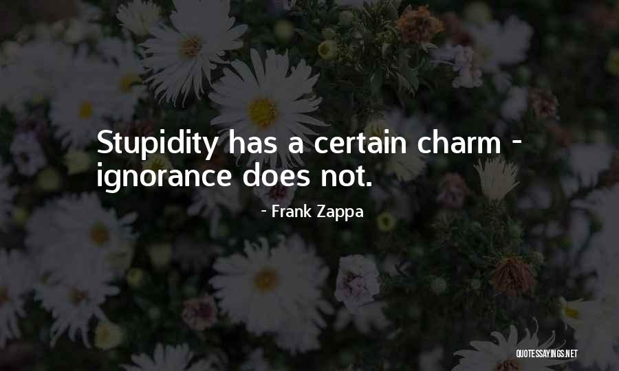 Dabbling In The Demonic Wow Quotes By Frank Zappa Dabbling In The Demonic Wow Quotes By Frank Zappa