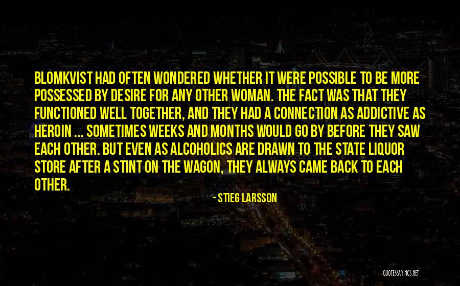 Dabbous Radiology Quotes By Stieg Larsson Dabbous Radiology Quotes By Stieg Larsson