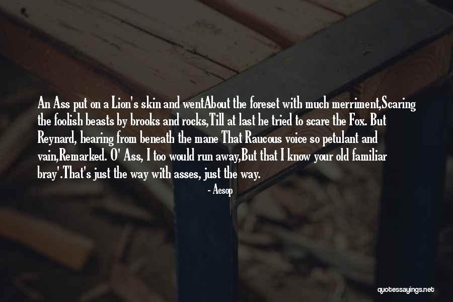 Dabidolo Quotes By Aesop Dabidolo Quotes By Aesop