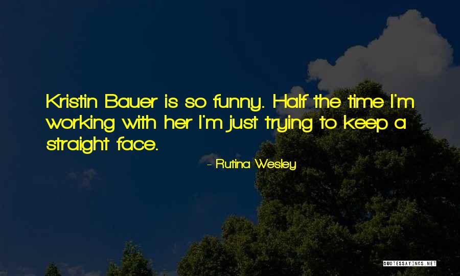 Dabjar Quotes By Rutina Wesley Dabjar Quotes By Rutina Wesley