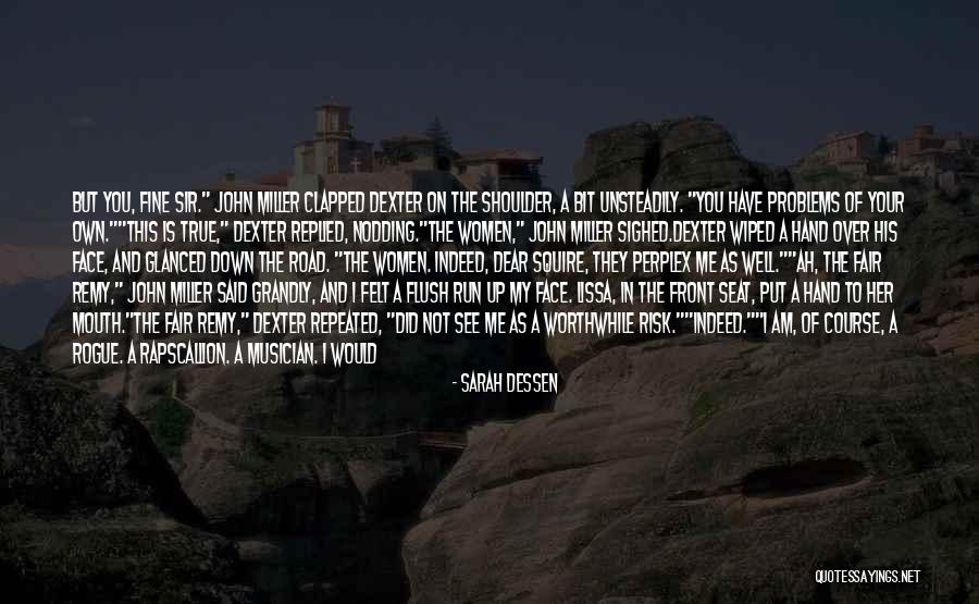 Dabkowska Quotes By Sarah Dessen Dabkowska Quotes By Sarah Dessen