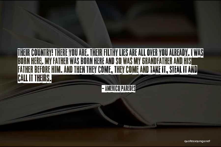 Dabner Maupin Quotes By Americo Paredes Dabner Maupin Quotes By Americo Paredes