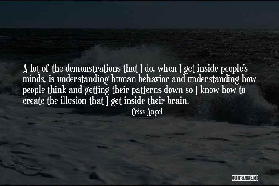 Dabners Quotes By Criss Angel Dabners Quotes By Criss Angel