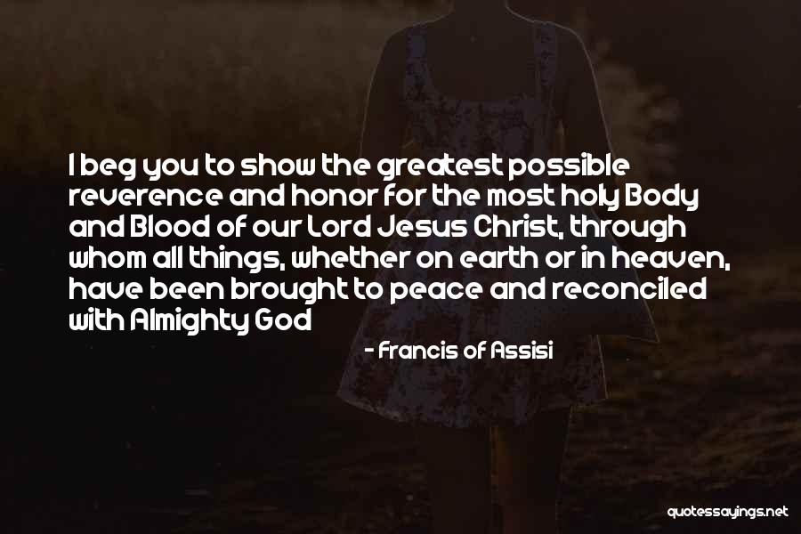 Dabners Quotes By Francis Of Assisi Dabners Quotes By Francis Of Assisi