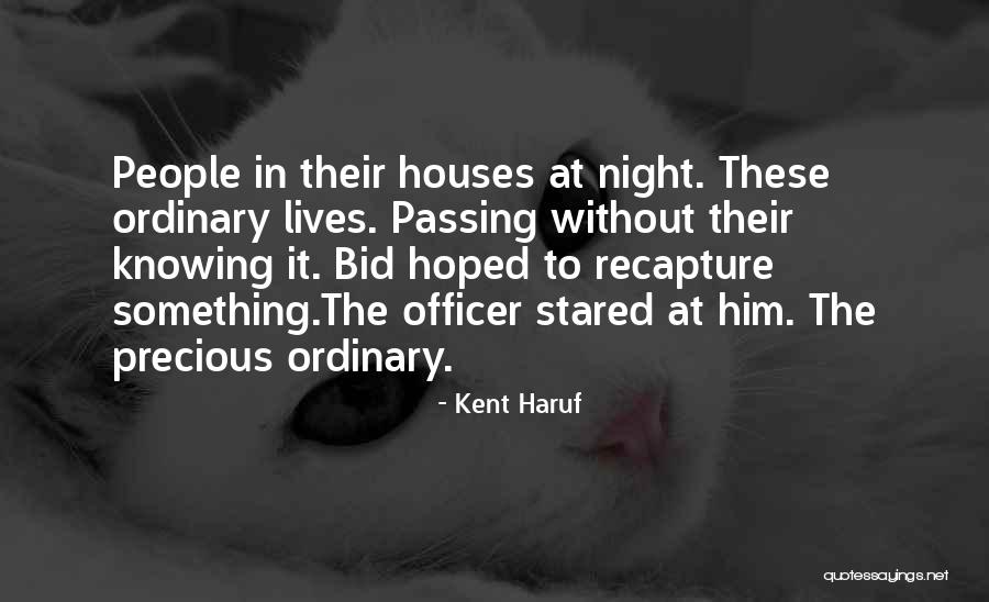 Dabney Coleman Movie Quotes By Kent Haruf Dabney Coleman Movie Quotes By Kent Haruf