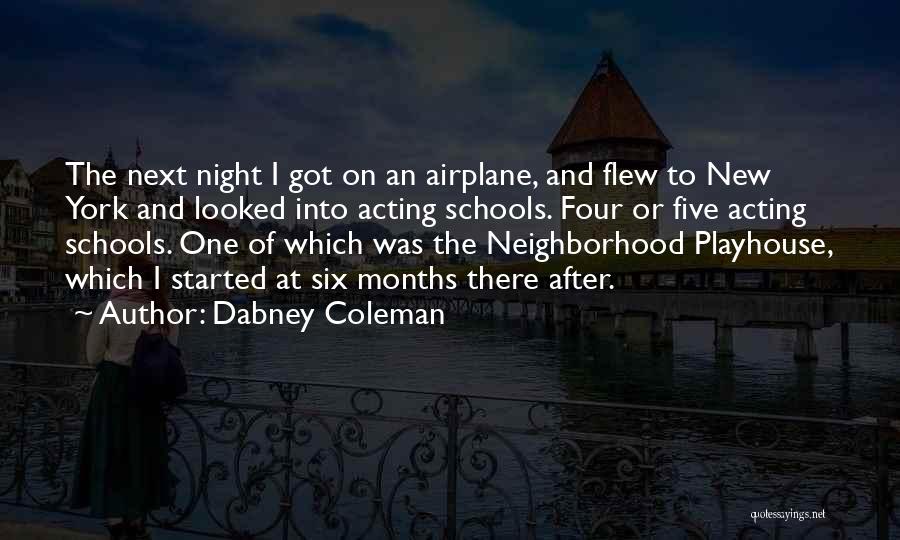 Dabney Coleman Quotes 883588