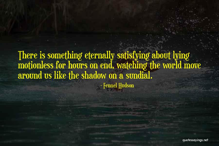 Dabogda Te Quotes By Fennel Hudson Dabogda Te Quotes By Fennel Hudson