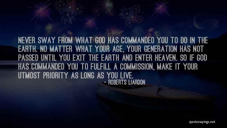 Daboner Quotes By Roberts Liardon Daboner Quotes By Roberts Liardon