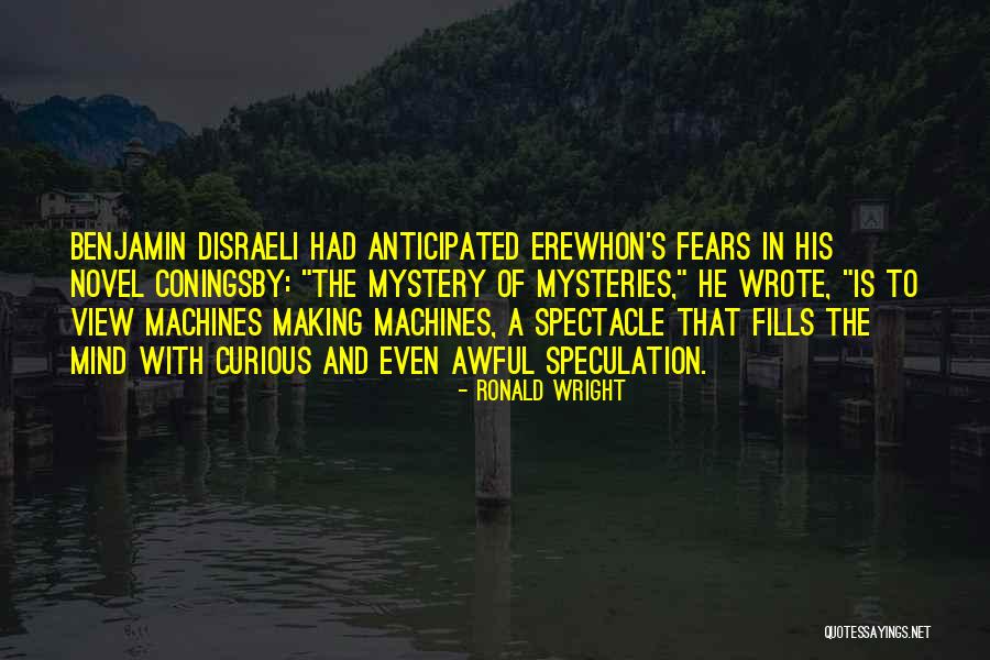 Dabord Dele Quotes By Ronald Wright Dabord Dele Quotes By Ronald Wright