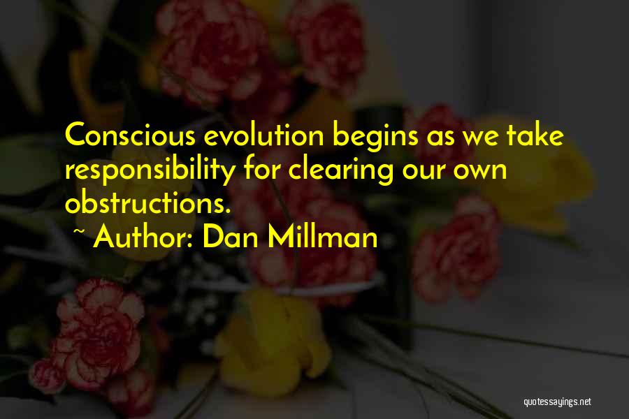 Dabria Angel Quotes By Dan Millman