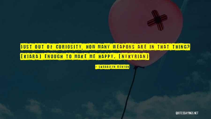 Dabria Quotes By Sherrilyn Kenyon Dabria Quotes By Sherrilyn Kenyon