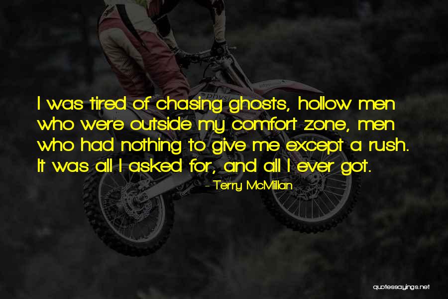 Dabria Quotes By Terry McMillan Dabria Quotes By Terry McMillan