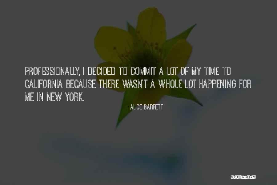 Dabringhaus Shirley Quotes By Alice Barrett Dabringhaus Shirley Quotes By Alice Barrett
