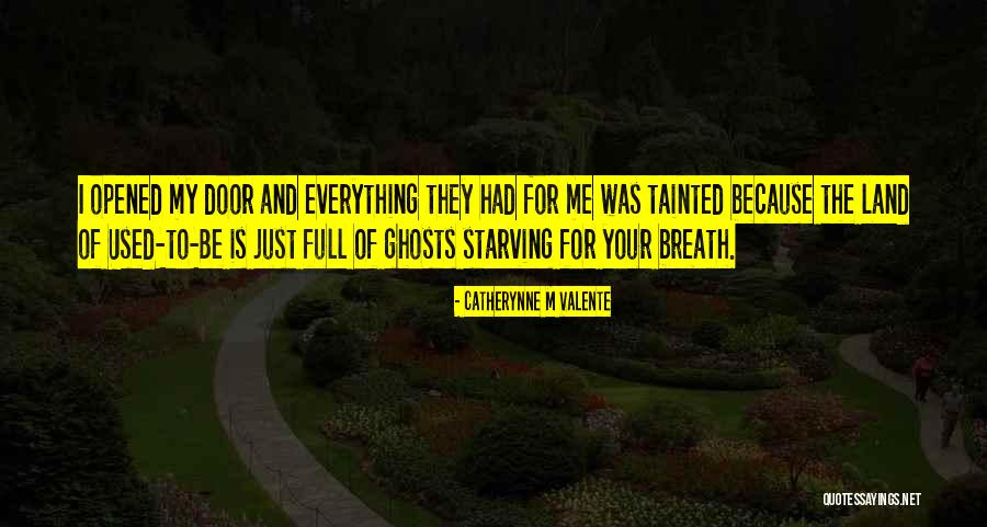 Dabringhausen Quotes By Catherynne M Valente Dabringhausen Quotes By Catherynne M Valente