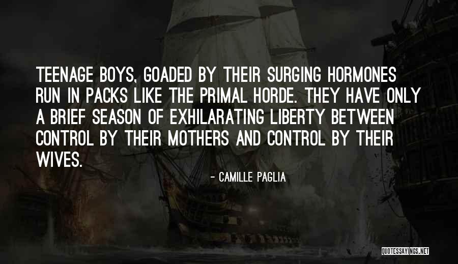 Dabrowka Poland Quotes By Camille Paglia Dabrowka Poland Quotes By Camille Paglia