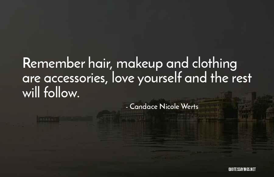 Dabrowska Idol Quotes By Candace Nicole Werts Dabrowska Idol Quotes By Candace Nicole Werts