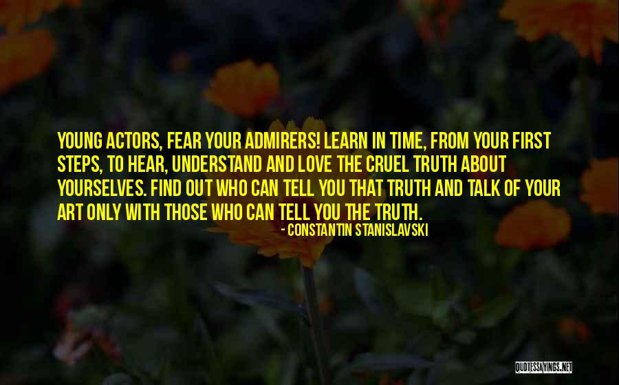 Dabul Tv Quotes By Constantin Stanislavski Dabul Tv Quotes By Constantin Stanislavski