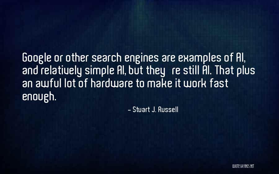 Dacal Dc 300 Quotes By Stuart J. Russell Dacal Dc 300 Quotes By Stuart J. Russell