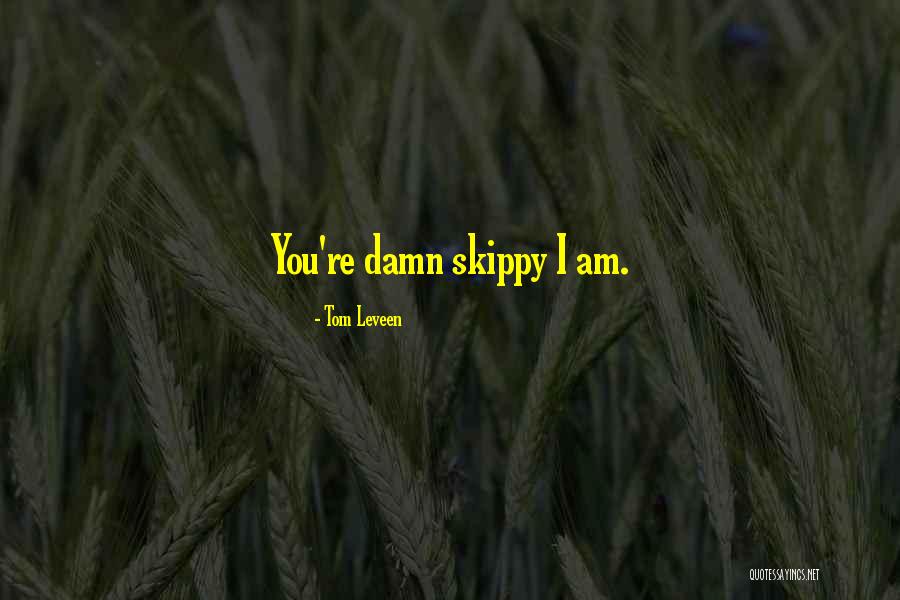 Dacampo Quotes By Tom Leveen Dacampo Quotes By Tom Leveen
