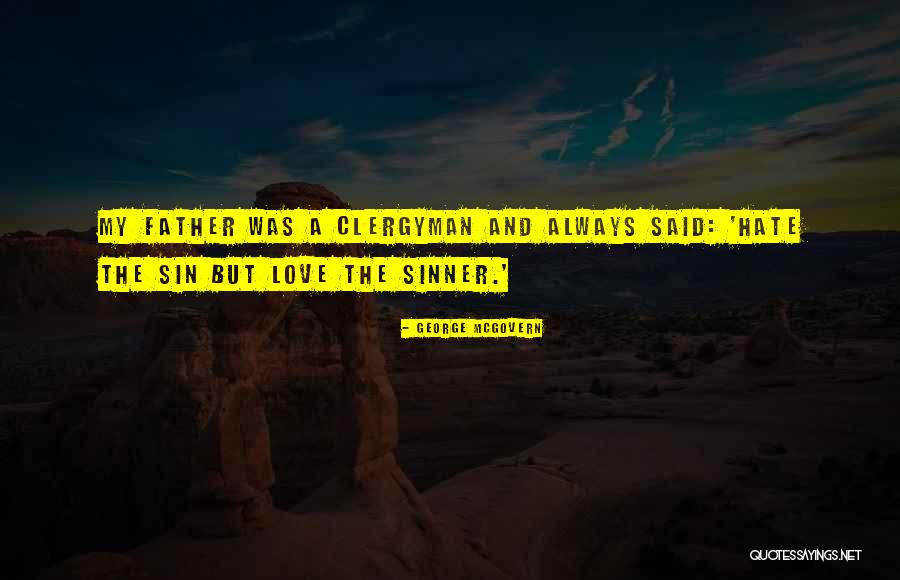 Dacanay Leonardo Quotes By George McGovern Dacanay Leonardo Quotes By George McGovern