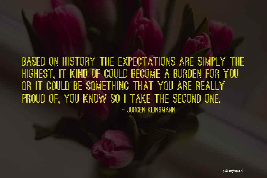 Dacanay Leonardo Quotes By Jurgen Klinsmann Dacanay Leonardo Quotes By Jurgen Klinsmann