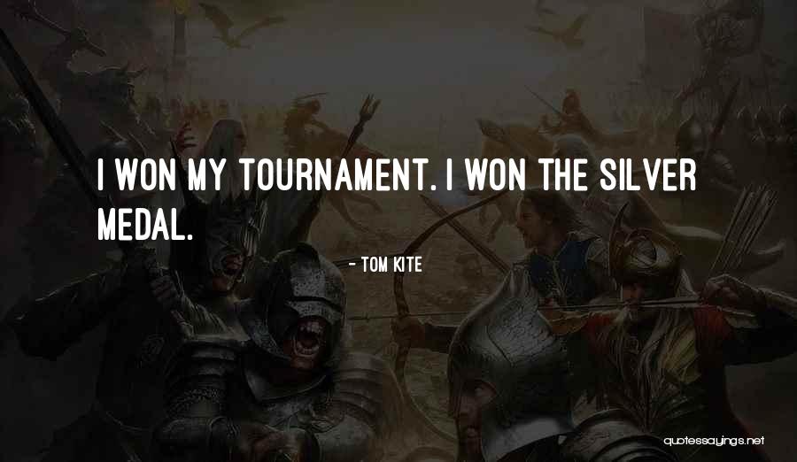 Dacarla Albright Quotes By Tom Kite Dacarla Albright Quotes By Tom Kite