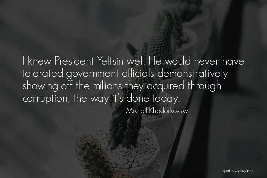 Daccache Michel Quotes By Mikhail Khodorkovsky Daccache Michel Quotes By Mikhail Khodorkovsky