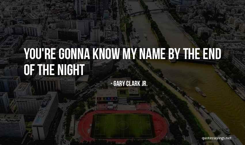 Daccapo Restaurant Quotes By Gary Clark Jr. Daccapo Restaurant Quotes By Gary Clark Jr.