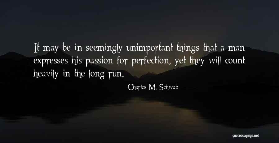 Dachille Crest Quotes By Charles M. Schwab Dachille Crest Quotes By Charles M. Schwab