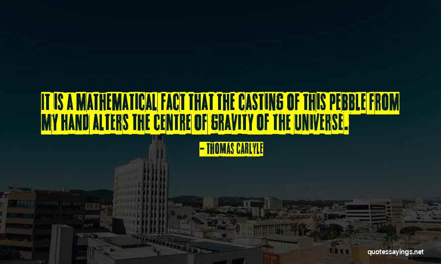 Dachman Carey Quotes By Thomas Carlyle Dachman Carey Quotes By Thomas Carlyle