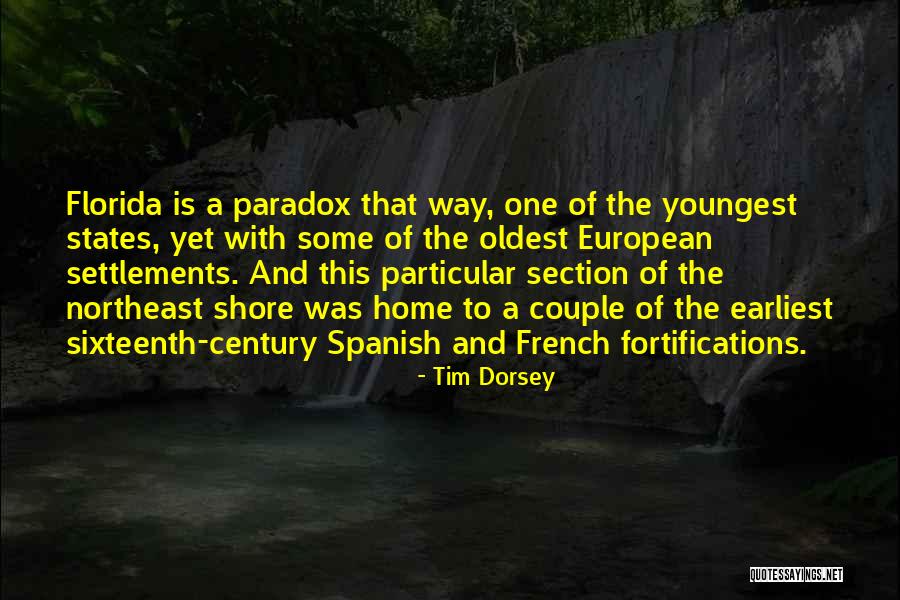 Dachman Carey Quotes By Tim Dorsey Dachman Carey Quotes By Tim Dorsey