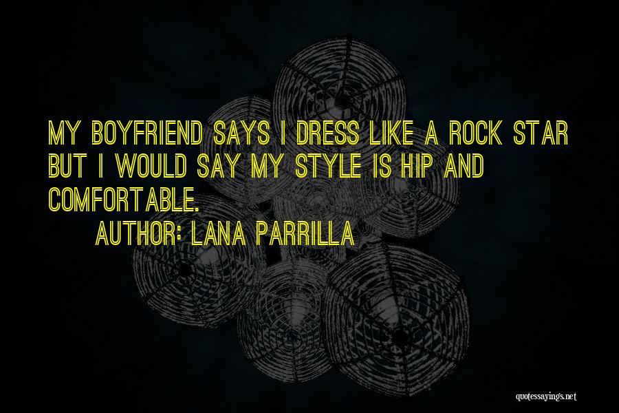 Dachui Quotes By Lana Parrilla