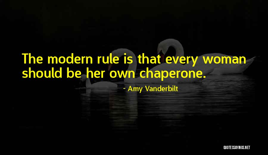 Dachux Quotes By Amy Vanderbilt Dachux Quotes By Amy Vanderbilt