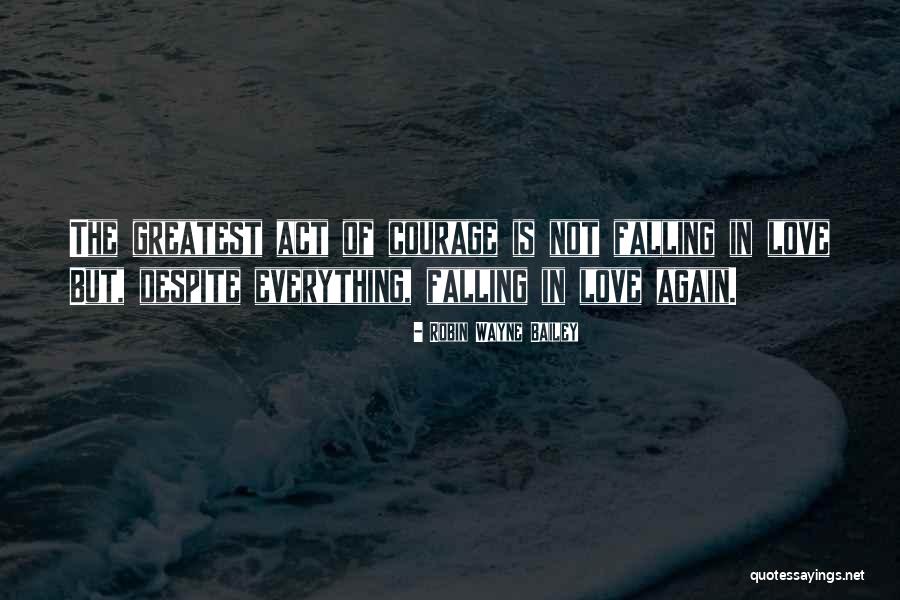 Dachux Quotes By Robin Wayne Bailey Dachux Quotes By Robin Wayne Bailey
