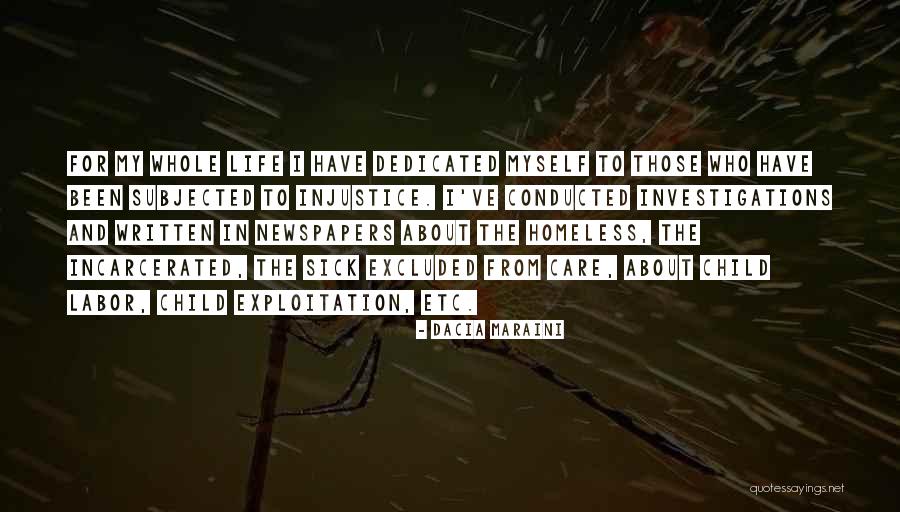 Dacia Maraini Quotes 1001595