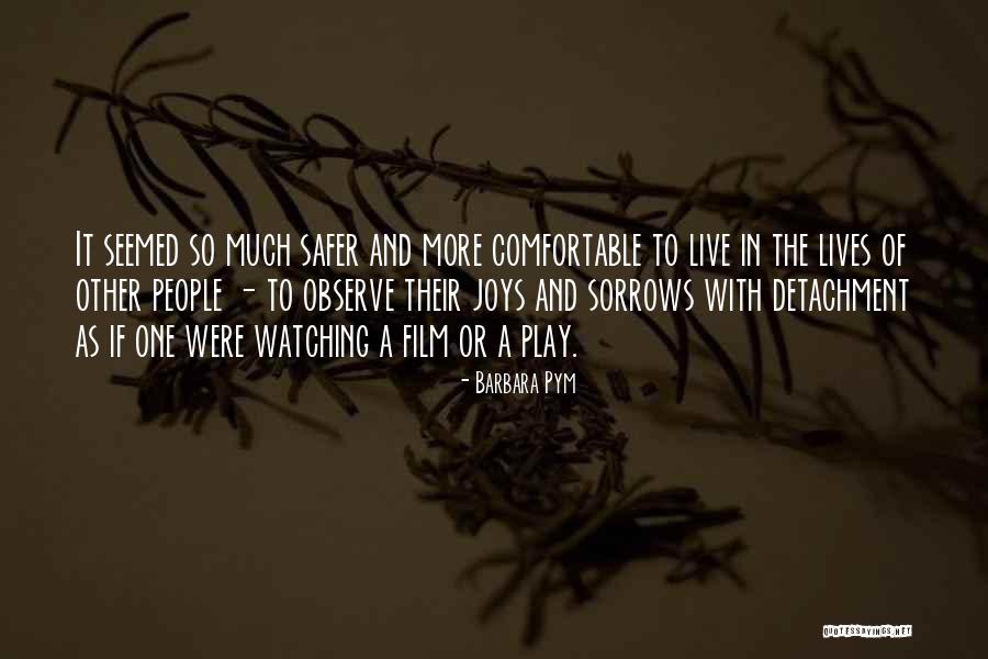 Dacier Watley Quotes By Barbara Pym Dacier Watley Quotes By Barbara Pym