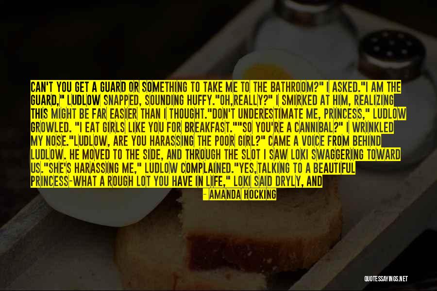 Dacierno Quotes By Amanda Hocking Dacierno Quotes By Amanda Hocking