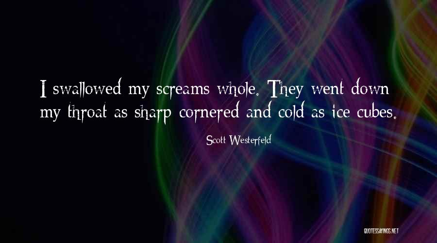 Dack Virnig Quotes By Scott Westerfeld Dack Virnig Quotes By Scott Westerfeld