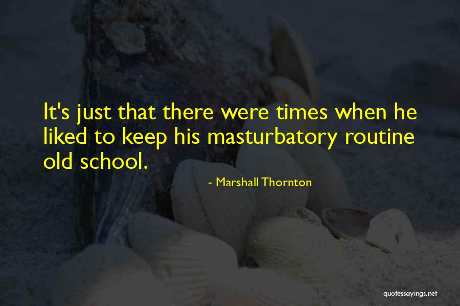 Dacoda Ray Quotes By Marshall Thornton Dacoda Ray Quotes By Marshall Thornton