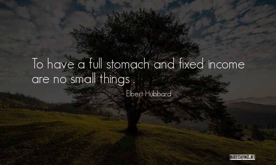 Dacotah Paper Quotes By Elbert Hubbard