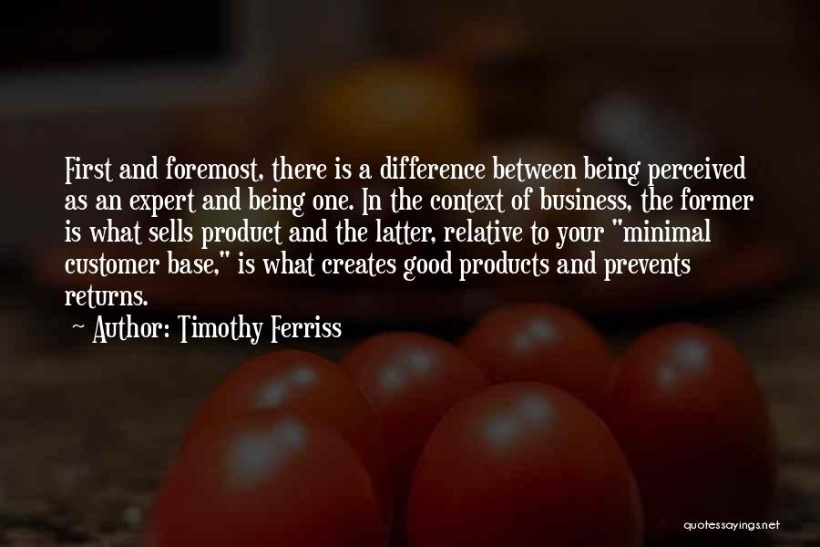 Dacron Quotes By Timothy Ferriss