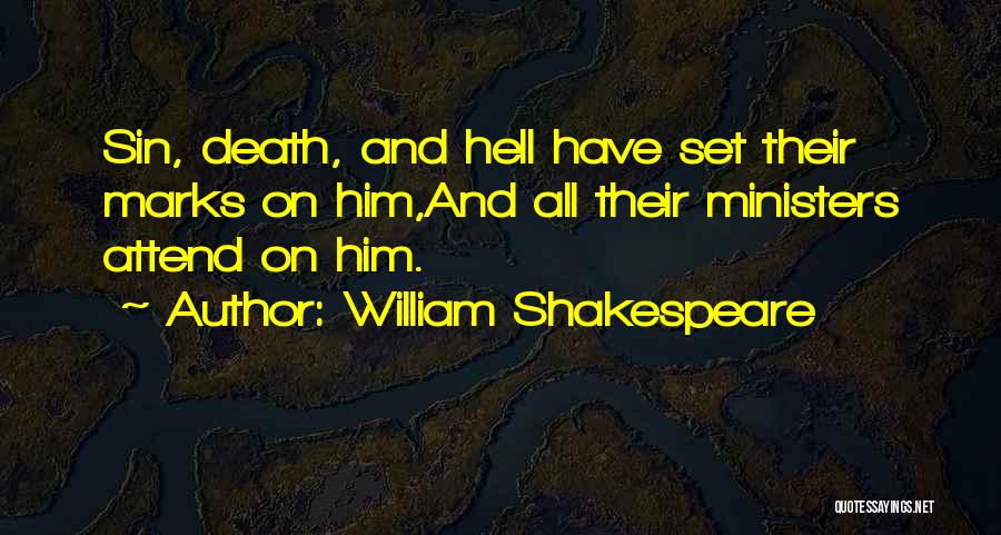 Dacron Quotes By William Shakespeare