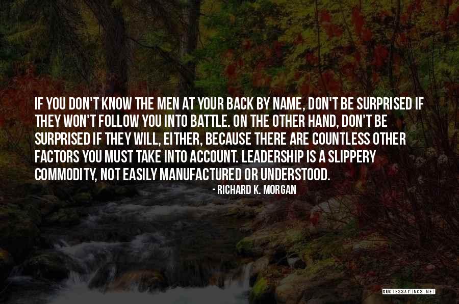Dad And Stepdaughter Quotes By Richard K. Morgan Dad And Stepdaughter Quotes By Richard K. Morgan