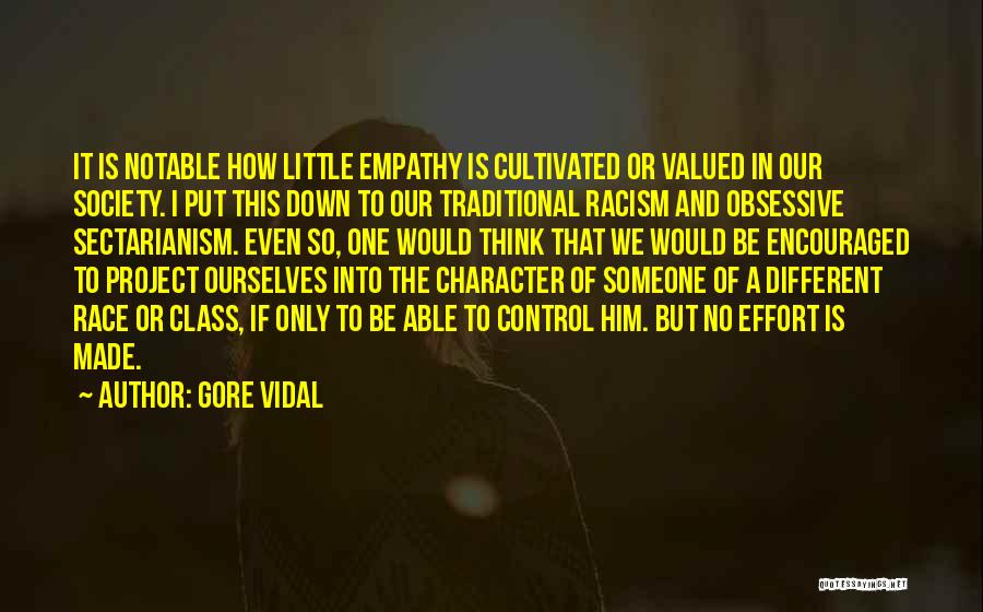 Dad Being A Hero Quotes By Gore Vidal